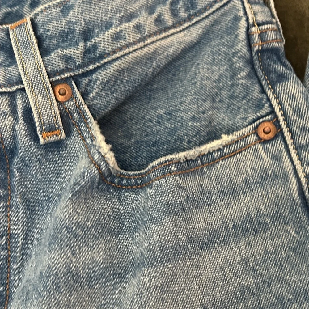 Levi's 501 denim jeans 27x32 - Picture 8 of 13